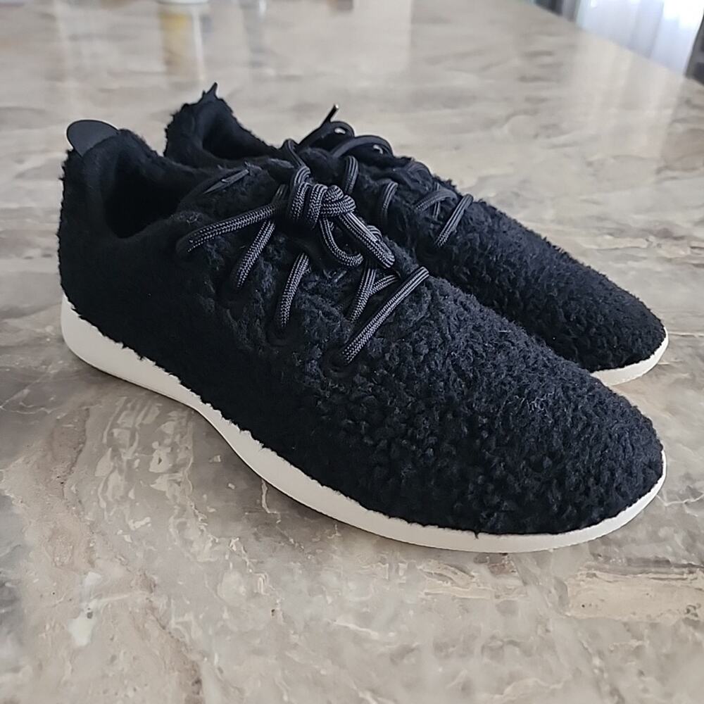 NEW Allbirds Mens Wool Runner 0522 NV1 Blue Running Shoes Sneakers Size 11
